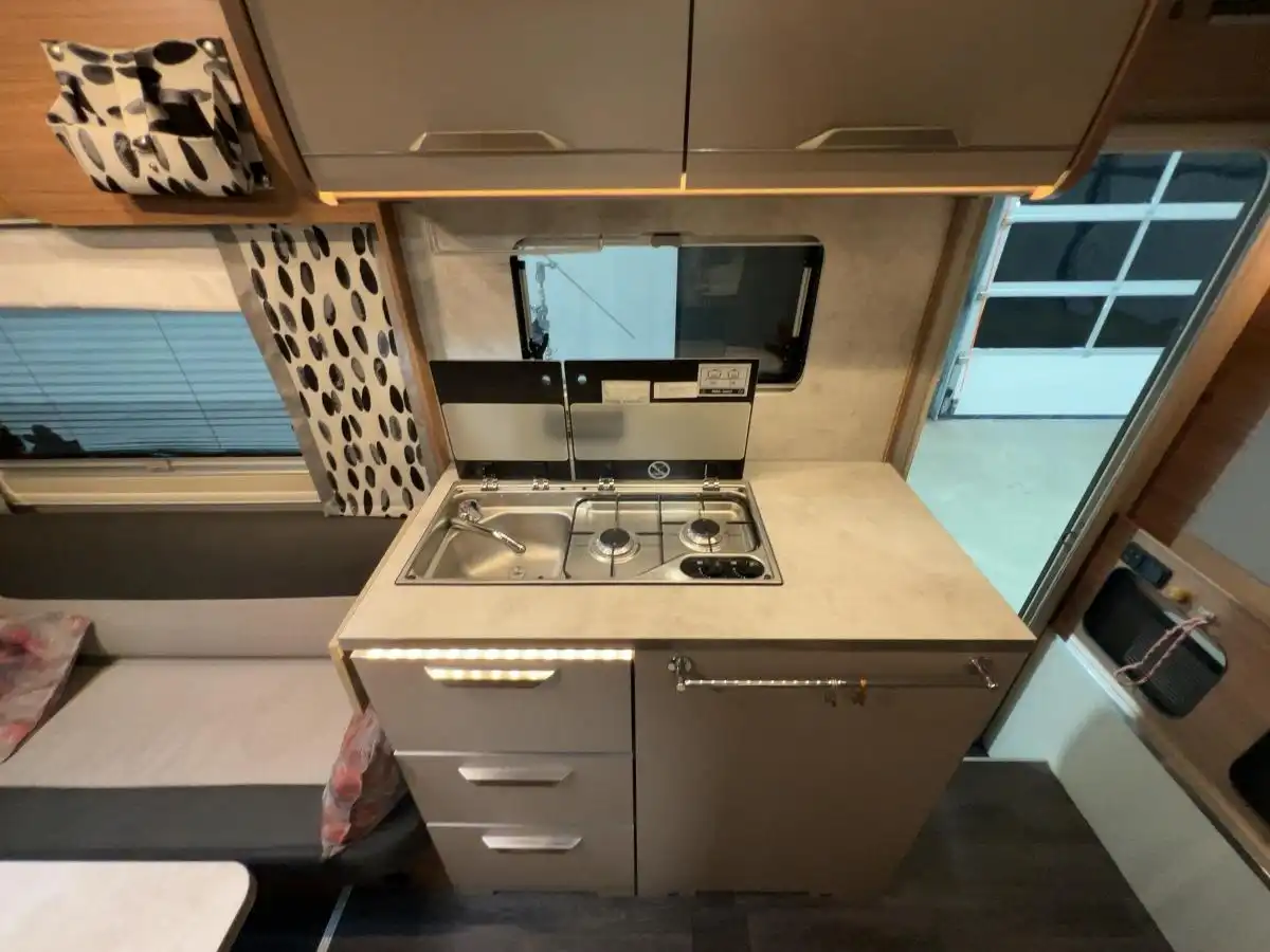 KNAUS Tourer Van 500 LT Vansation - Ansicht 11